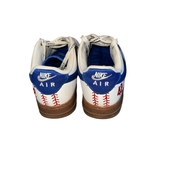 Jackie Robinson Sneakers. Size 8 - Picture 2 of 4